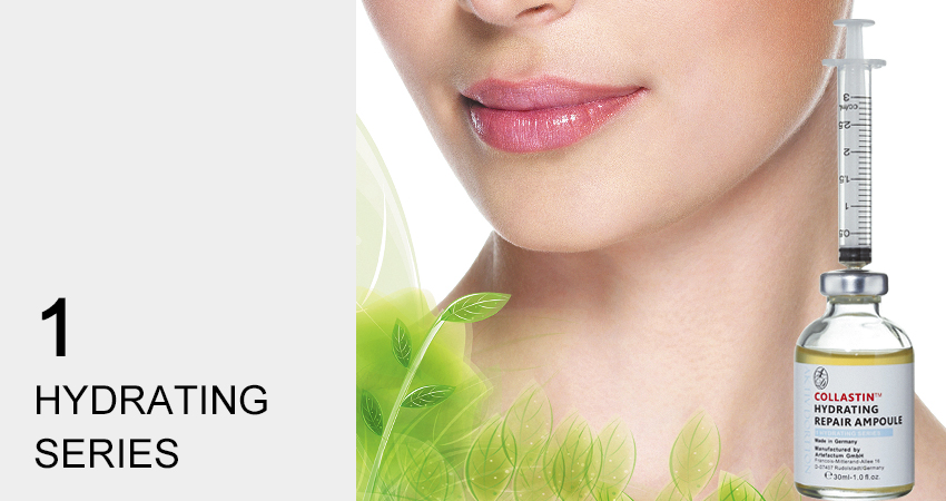 SKIN HYDRATING SERIES