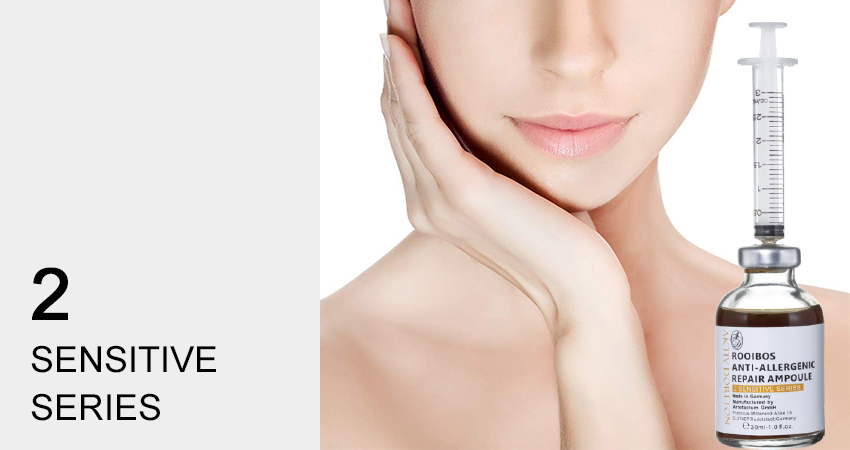 ROOIBOS ANTI-ALLERGENIC REPAIR AMPOULE